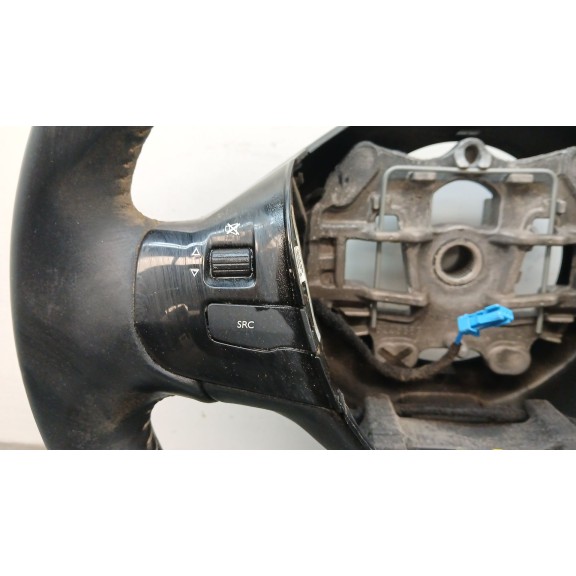 Recambio de volante para peugeot 308 business line 130 referencia OEM IAM 98084115XU FA6D9314 619138220C