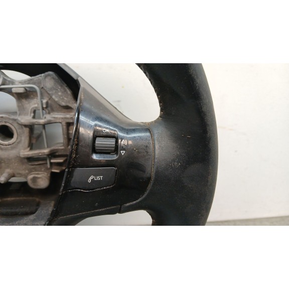 Recambio de volante para peugeot 308 business line 130 referencia OEM IAM 98084115XU FA6D9314 619138220C