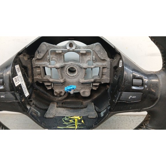 Recambio de volante para peugeot 308 business line 130 referencia OEM IAM 98084115XU FA6D9314 619138220C