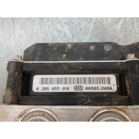 Recambio de abs para volkswagen polo (6r1) advance referencia OEM IAM 0265239012  