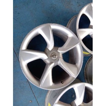 Recambio de juego llantas para opel astra j gtc sportive referencia OEM IAM 8JX19 IS36 X4 19 SIN NEUMATICOS