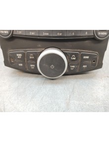 Recambio de sistema audio / radio cd para chevrolet spark 1.0 cat referencia OEM IAM 95986359   2