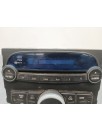 Recambio de sistema audio / radio cd para chevrolet spark 1.0 cat referencia OEM IAM 95986359  