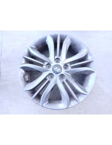 Recambio de llanta para hyundai ix35 (lm, el, elh) 1.7 crdi referencia OEM IAM 6.5JX17 ET51 X1 529102Y600