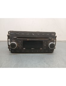 Recambio de sistema audio / radio cd para jeep cherokee limited referencia OEM IAM 05064954AC  