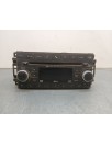 Recambio de sistema audio / radio cd para jeep cherokee limited referencia OEM IAM 05064954AC  