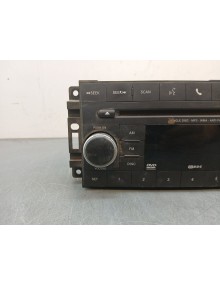 Recambio de sistema audio / radio cd para jeep cherokee limited referencia OEM IAM 05064954AC   2