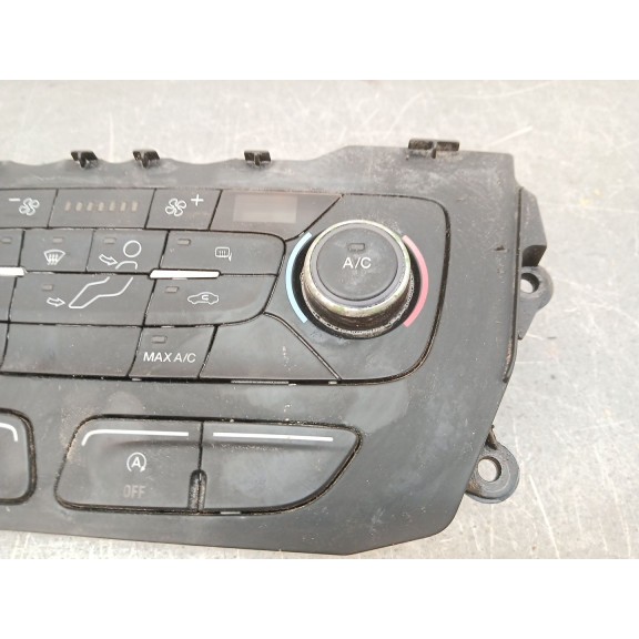 Recambio de mando climatizador para ford transit connect furgon 200 l1 ambiente referencia OEM IAM 900263305003  