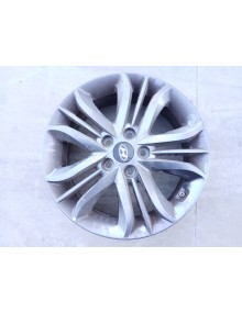 Recambio de llanta para hyundai ix35 (lm, el, elh) 1.7 crdi referencia OEM IAM 6.5JX17 ET51 X1 529102Y600