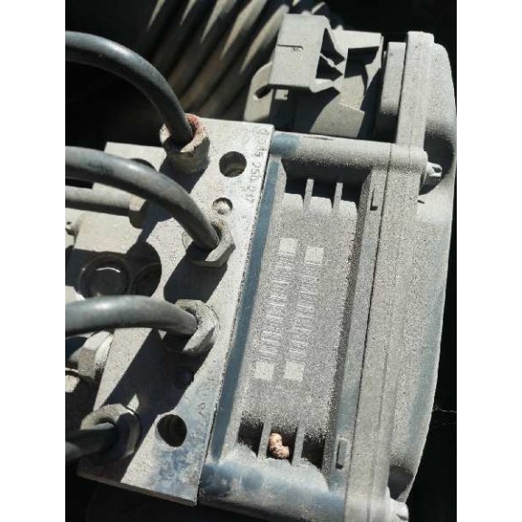 Recambio de abs para bmw serie 5 touring (e61) 525d referencia OEM IAM 3451678336003 34516774679 0265250017
