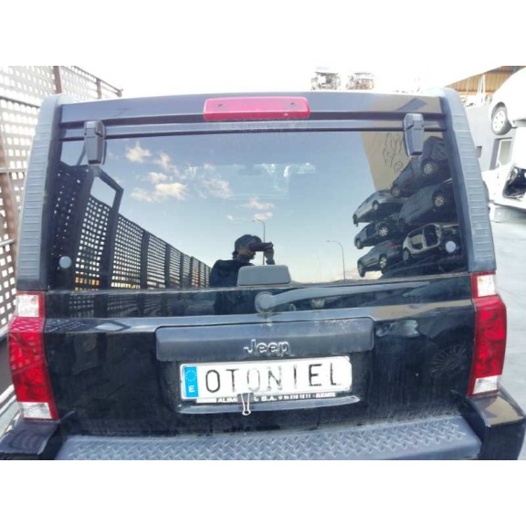 Recambio de porton trasero para jeep commander 3.0 v6 crd limited referencia OEM IAM   