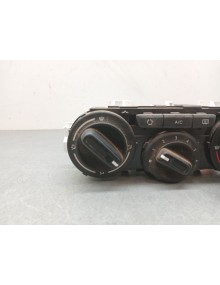 Recambio de mando calefaccion / aire acondicionado para citroën c3 1.5 blue-hdi fap referencia OEM IAM E1063071   2