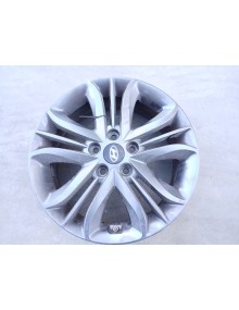 Recambio de llanta para hyundai ix35 (lm, el, elh) 1.7 crdi referencia OEM IAM 6.5JX17 ET51 X1 529102Y600