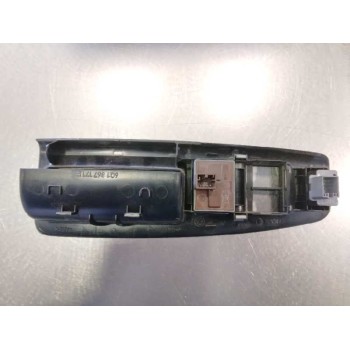 Recambio de mando elevalunas delantero izquierdo para volkswagen polo (9n3) advance referencia OEM IAM 6Q1867171F SIN MANDO DELA