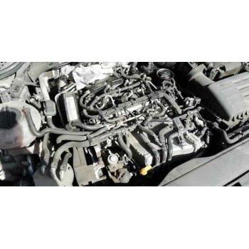 Recambio de motor completo para seat leon st (5f8) reference referencia OEM IAM CXX DESPIECE DE MOTOR INYECC 04L130277D
