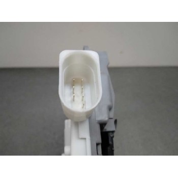Recambio de cerradura puerta delantera derecha para seat leon (1p1) referencia OEM IAM 1P1837016 NUEVO 7 PINES FICHA BLANCA