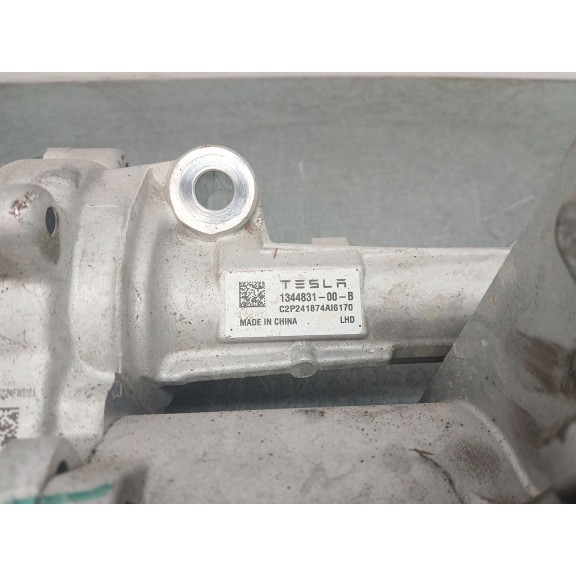 Recambio de cremallera direccion para tesla model 3 (5yj3) ev awd referencia OEM IAM 134483100B  