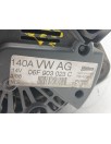 Recambio de alternador para volkswagen golf v (1k1) 1.9 tdi referencia OEM IAM 06F903023F 03L903023F 0124525091