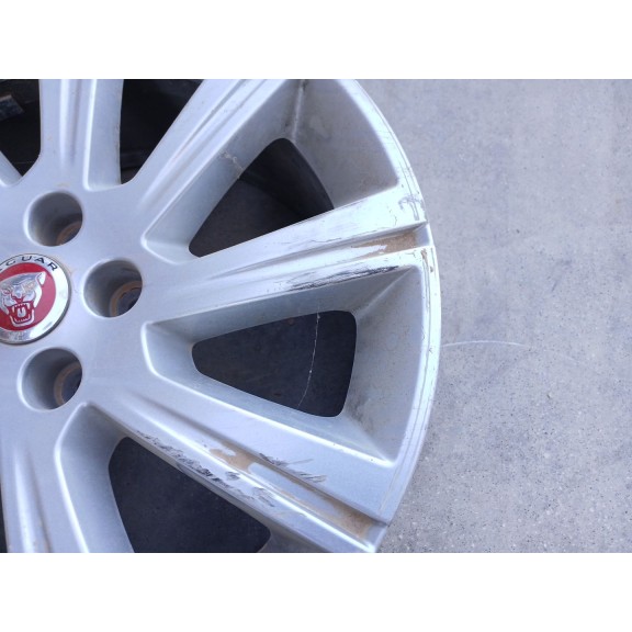 Recambio de llanta para jaguar e-pace (x540) 2.0 d150 referencia OEM IAM 8JX18 ET45 X1 82764J9C3