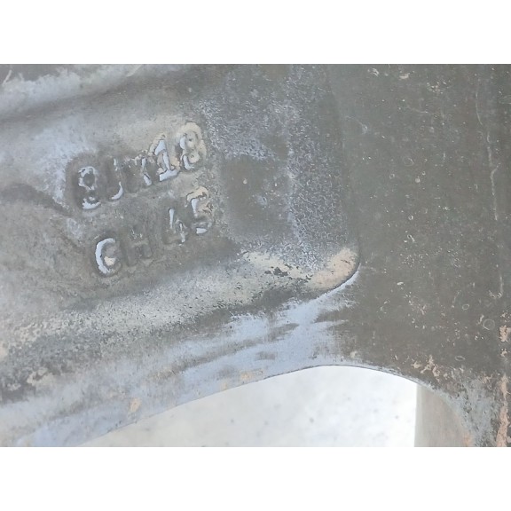 Recambio de llanta para jaguar e-pace (x540) 2.0 d150 referencia OEM IAM 8JX18 ET45 X1 82764J9C3