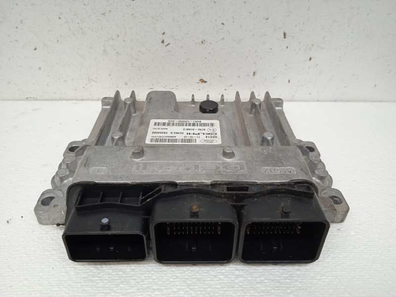 Recambio de centralita motor uce para ford c-max trend referencia OEM IAM bV6112A650ACG  