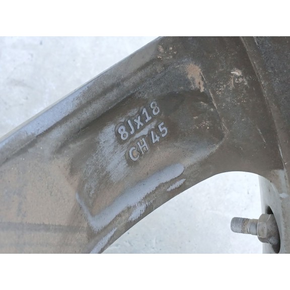 Recambio de llanta para jaguar e-pace (x540) 2.0 d150 referencia OEM IAM 8JX18 ET45 X1 82764J9C3