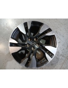 Recambio de llanta para opel grandland / grandland x (a18, p1uo) 1.2 (75) referencia OEM IAM 7/5JX18CH5 ET49 X1 9846479380