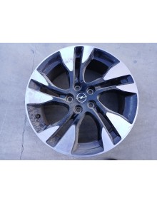 Recambio de llanta para opel grandland / grandland x (a18, p1uo) 1.2 (75) referencia OEM IAM 7/5JX18CH5 ET49 X1 9846479380