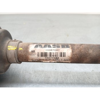 Recambio de transmision delantera izquierda para opel astra k (b16) 1.6 cdti (68) referencia OEM IAM 13367067 10277263 