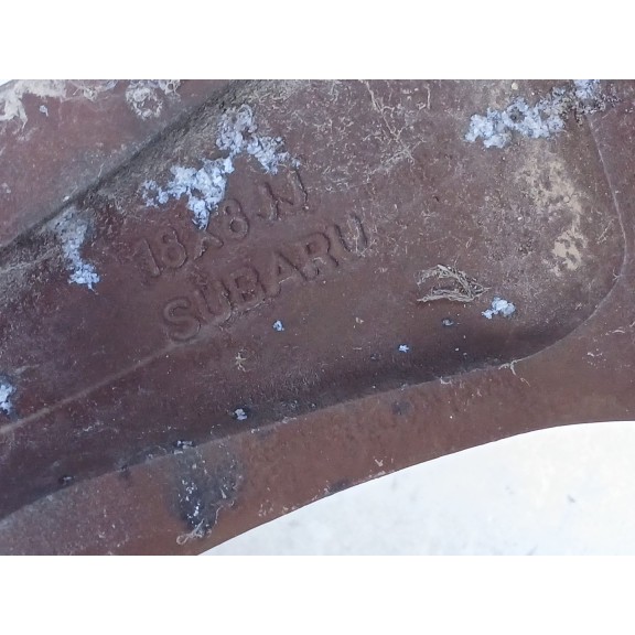 Recambio de llanta para subaru tribeca (b9) 3.0 (wxe) referencia OEM IAM 8JX18 ET55 X1 