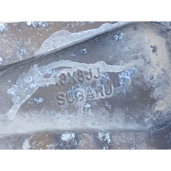 Recambio de llanta para subaru tribeca (b9) 3.0 (wxe) referencia OEM IAM 8JX18 ET55 X1 