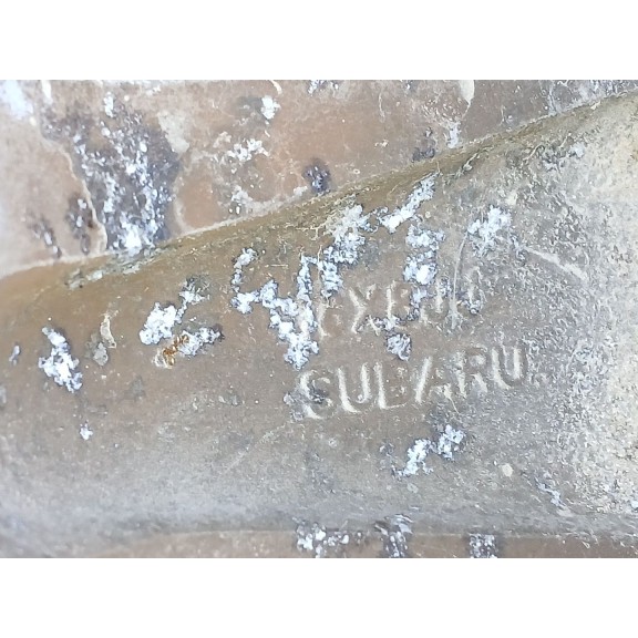 Recambio de llanta para subaru tribeca (b9) 3.0 (wxe) referencia OEM IAM 8JX18 ET55 X1 