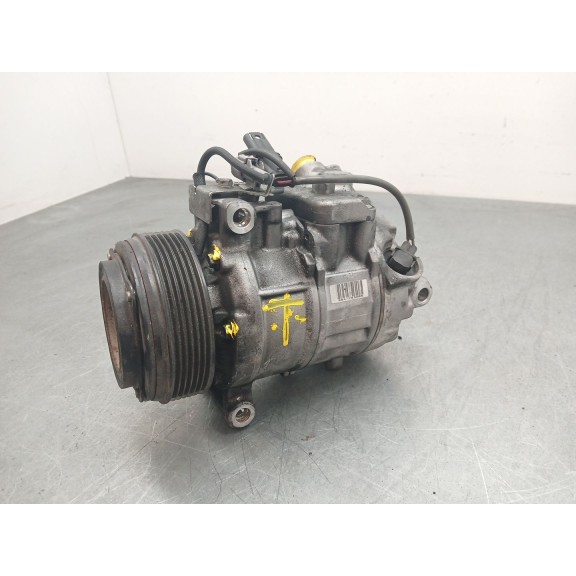 Recambio de compresor aire acondicionado para bmw 5 (e60) 520 d referencia OEM IAM 6SBU14C  