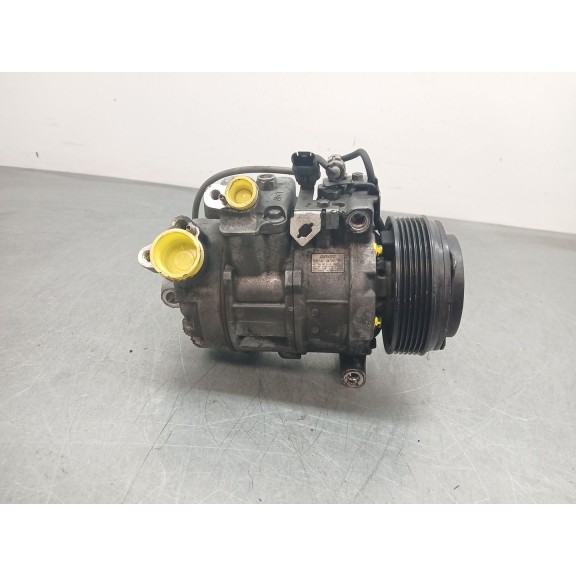 Recambio de compresor aire acondicionado para bmw 5 (e60) 520 d referencia OEM IAM 6SBU14C  