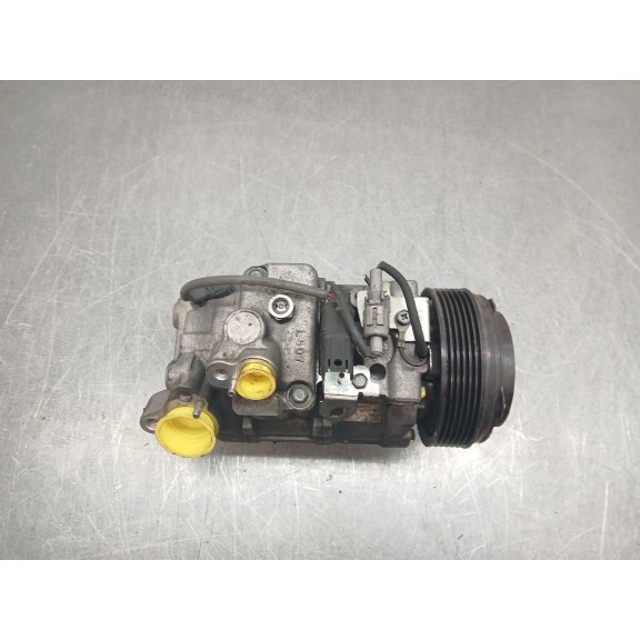 Recambio de compresor aire acondicionado para bmw 5 (e60) 520 d referencia OEM IAM 6SBU14C  