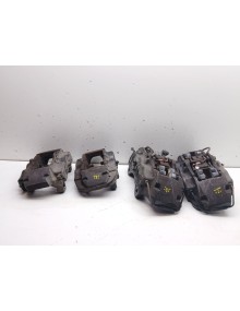 Recambio de kit de frenos para porsche cayenne (9pa) 3.2 referencia OEM IAM   