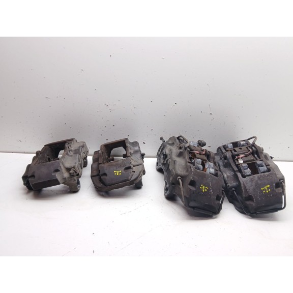 Recambio de kit de frenos para porsche cayenne (9pa) 3.2 referencia OEM IAM   