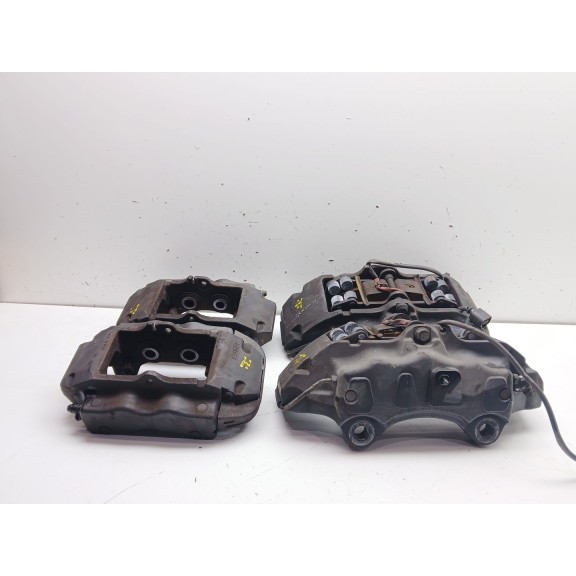 Recambio de kit de frenos para porsche cayenne (9pa) 3.2 referencia OEM IAM   