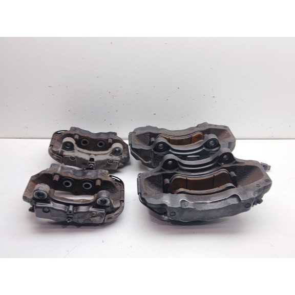 Recambio de kit de frenos para porsche cayenne (9pa) 3.2 referencia OEM IAM   