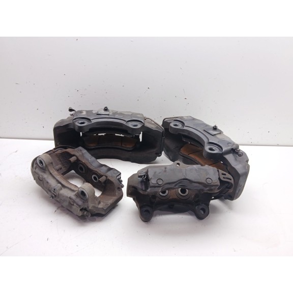 Recambio de kit de frenos para porsche cayenne (9pa) 3.2 referencia OEM IAM   