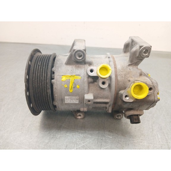 Recambio de compresor aire acondicionado para toyota auris (_e15_) 2.0 d-4d (ade150_) referencia OEM IAM GE4472806560  