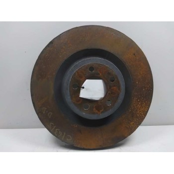 Recambio de disco freno delantero para ford mustang gt referencia OEM IAM   