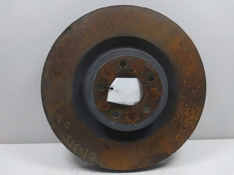 Recambio de disco freno delantero para ford mustang gt referencia OEM IAM   