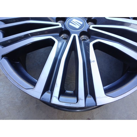 Recambio de llanta para seat arona (kj7, kjp) 1.0 tsi referencia OEM IAM 65JX17 ET48 X1 