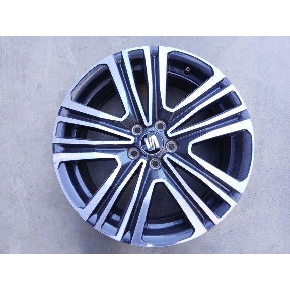Recambio de llanta para seat arona (kj7, kjp) 1.0 tsi referencia OEM IAM 65JX17 ET48 X1 