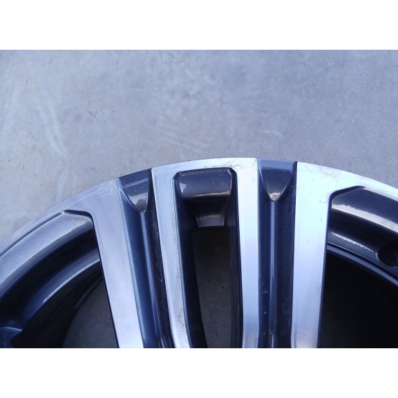 Recambio de llanta para seat arona (kj7, kjp) 1.0 tsi referencia OEM IAM 65JX17 ET48 X1 