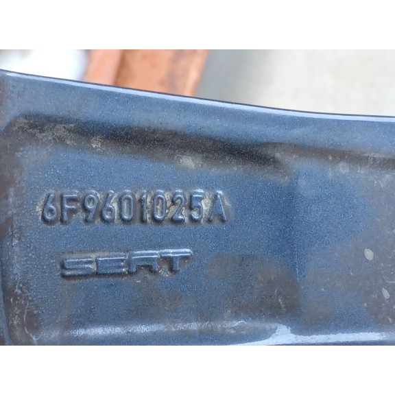 Recambio de llanta para seat arona (kj7, kjp) 1.0 tsi referencia OEM IAM 65JX17 ET48 X1 