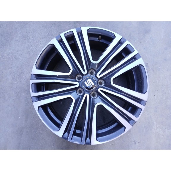 Recambio de llanta para seat arona (kj7, kjp) 1.0 tsi referencia OEM IAM 65JX17 ET48 X1 