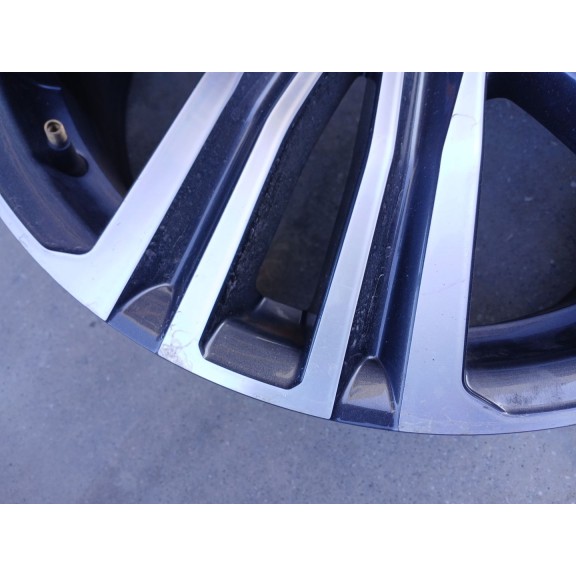 Recambio de llanta para seat arona (kj7, kjp) 1.0 tsi referencia OEM IAM 65JX17 ET48 X1 