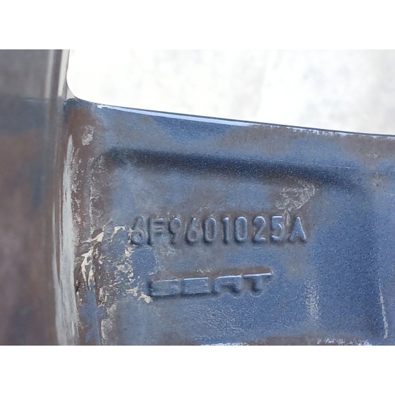 Recambio de llanta para seat arona (kj7, kjp) 1.0 tsi referencia OEM IAM 65JX17 ET48 X1 